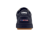 07252-001-M | LAWN COURT LTH | BLACK/BLACK