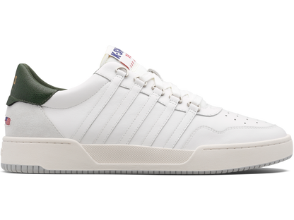 07252-108-M | LAWN COURT LTH | WHITE/GREEN