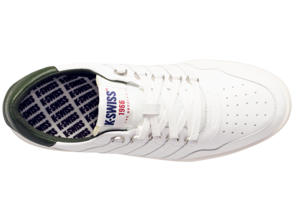07252-108-M | LAWN COURT LTH | WHITE/GREEN