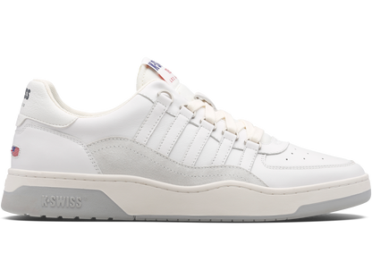 07254-101-M | CANNONCOURT C LTH | WHITE/WHITE