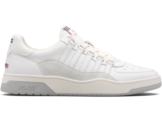 07254-101-M | CANNONCOURT C LTH | WHITE/WHITE