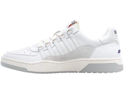 07254-101-M | CANNONCOURT C LTH | WHITE/WHITE