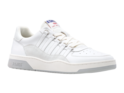 07254-101-M | CANNONCOURT C LTH | WHITE/WHITE