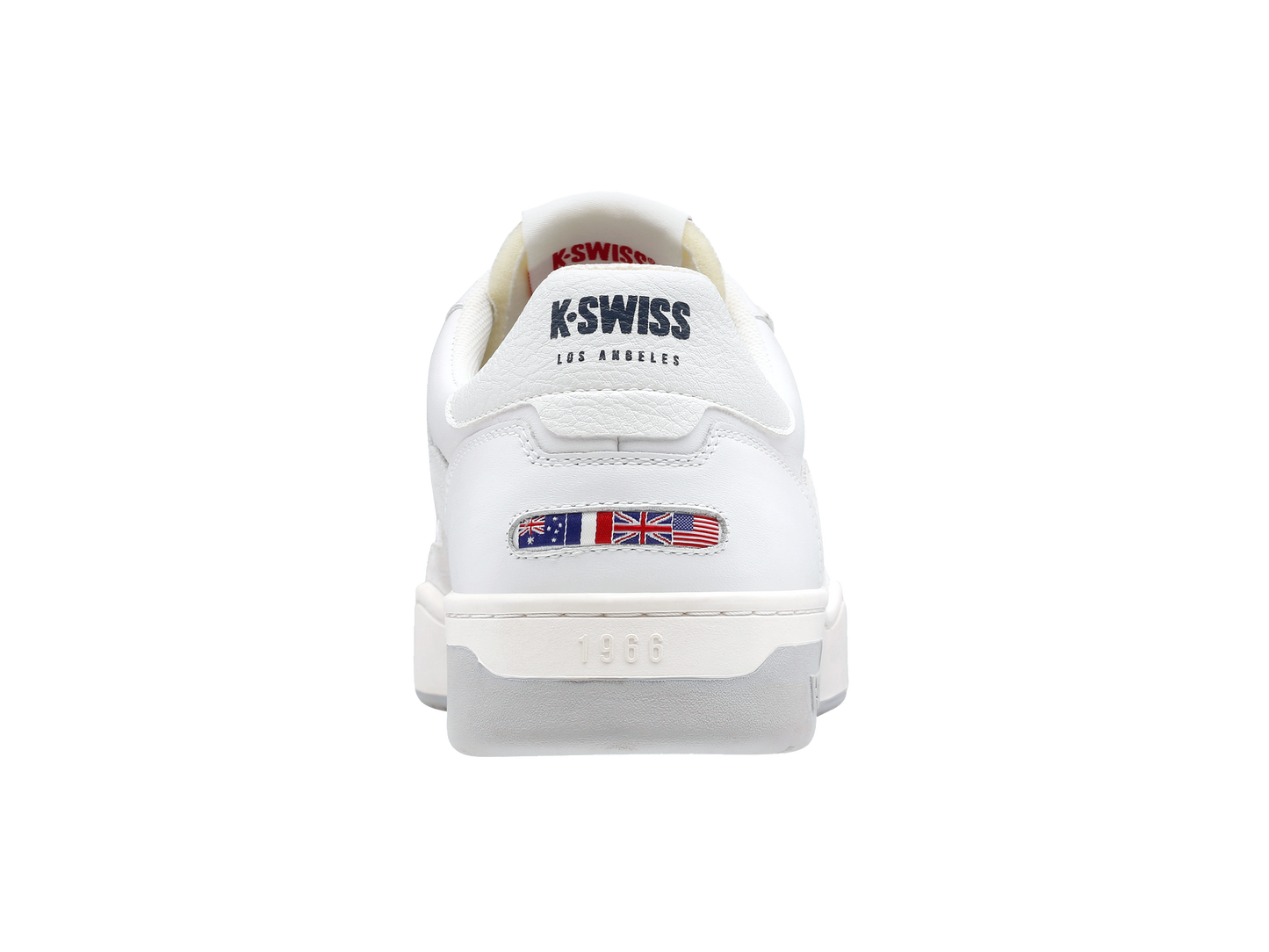 07254-101-M | CANNONCOURT C LTH | WHITE/WHITE