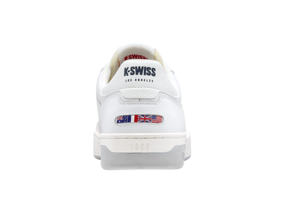 07254-101-M | CANNONCOURT C LTH | WHITE/WHITE