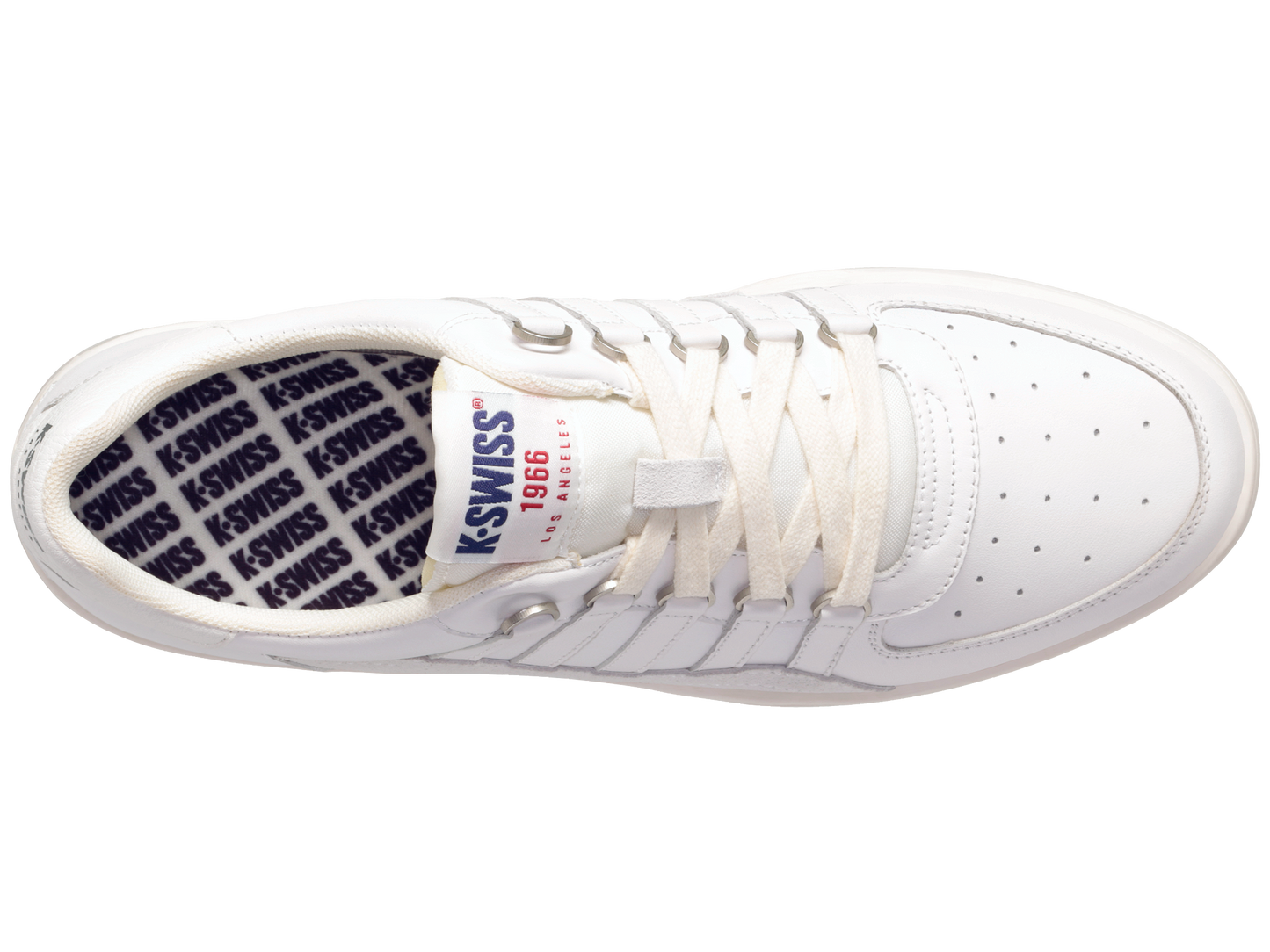 07254-101-M | CANNONCOURT C LTH | WHITE/WHITE