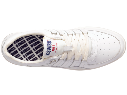 07254-101-M | CANNONCOURT C LTH | WHITE/WHITE