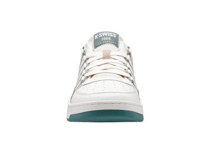 07254-224-M | CANNONCOURT C LTH | IVORY/YELLOW