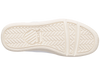 07261-143-M | SLAMMCOURT LTH | WHITE/VARSITY RED