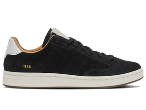 07262-031-M | LOZAN KLUB SDE | BLACK/WHITE/INDIAN TAN/SNOW WHITE/DK GUM