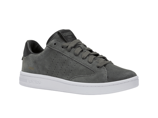 07262-074-M | LOZAN KLUB SDE | GUNMETAL/WHT/BLK