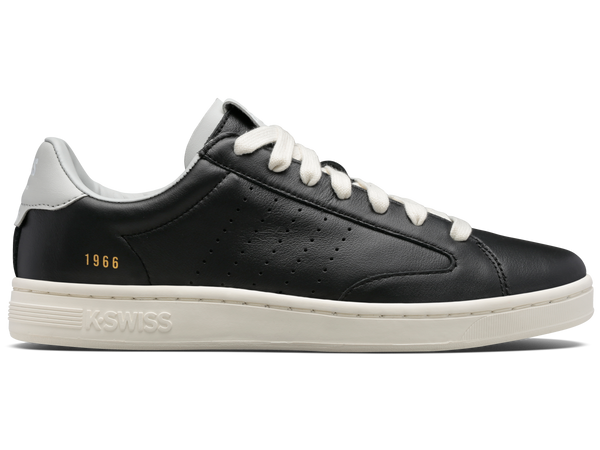 07263-016-M | LOZAN KLUB LTH | BLACK/GREY/EGRET