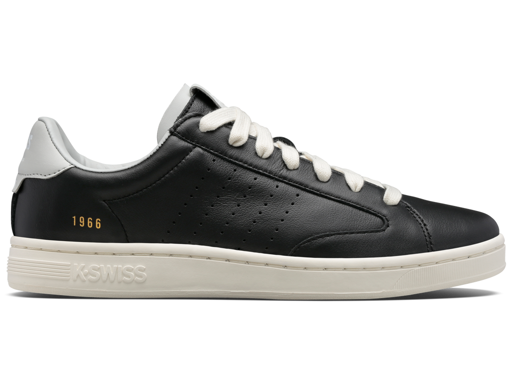 07263-016-M | LOZAN KLUB LTH | BLACK/GREY/EGRET