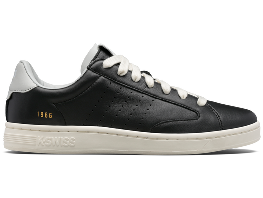 07263-016-M | LOZAN KLUB LTH | BLACK/GREY/EGRET