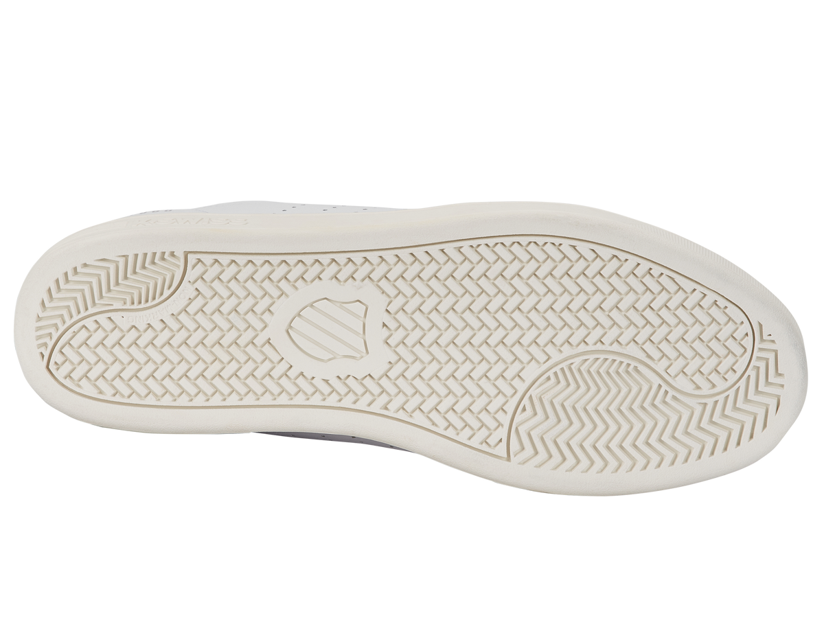 07263-065-M | LOZAN KLUB LTH | WHITE/DEEP TEAL/SNOW WHITE