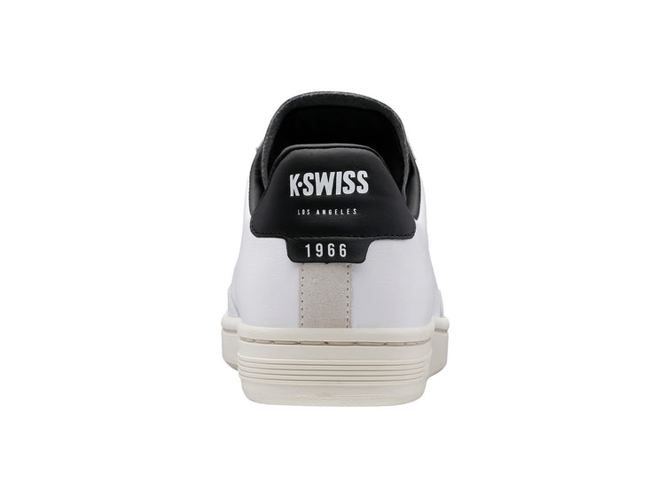 07263-102-M | LOZAN KLUB LTH | WHITE/BLACK