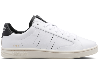 07263-102-M | LOZAN KLUB LTH | WHITE/BLACK