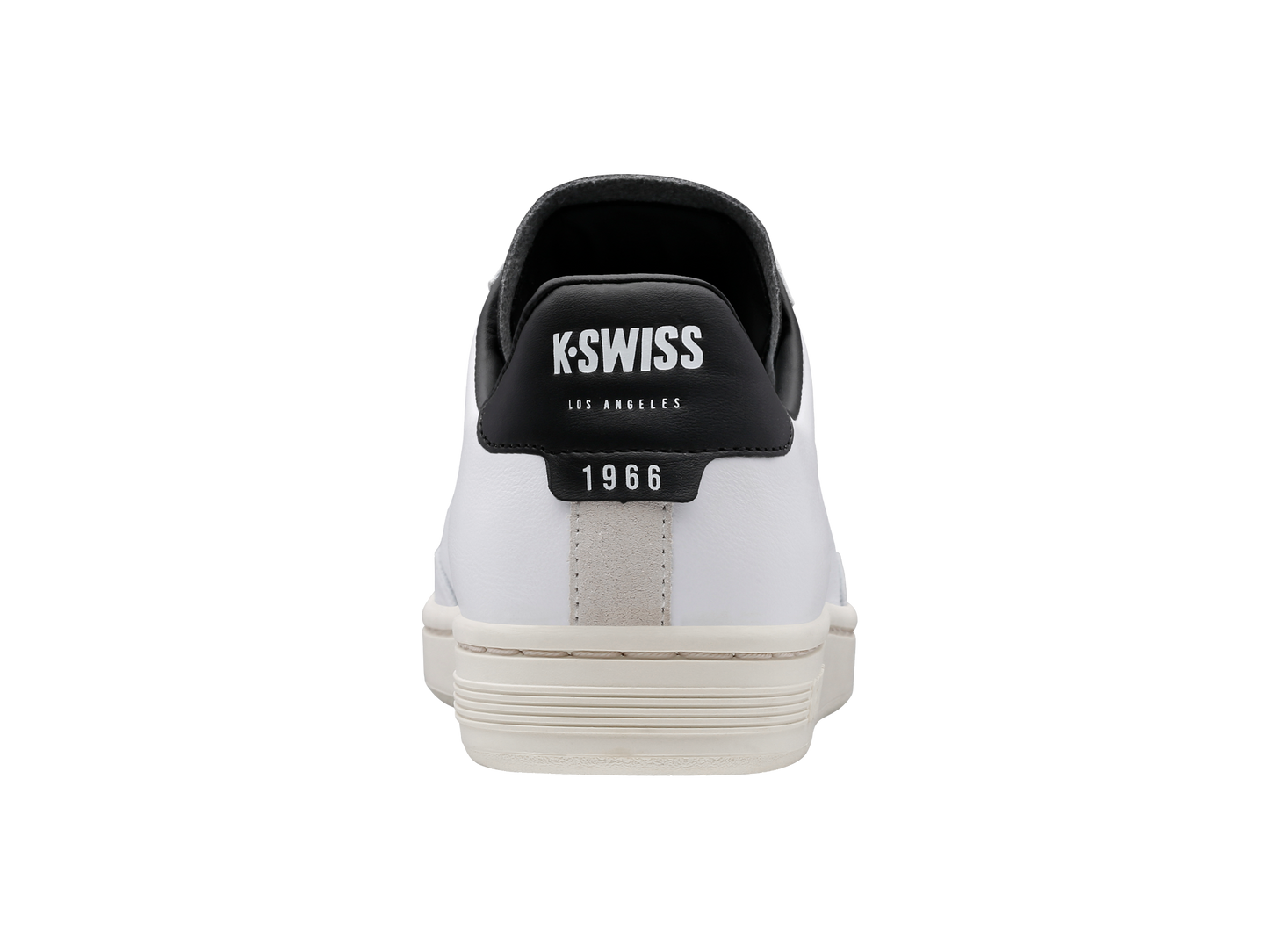 07263-102-M | LOZAN KLUB LTH | WHITE/BLACK