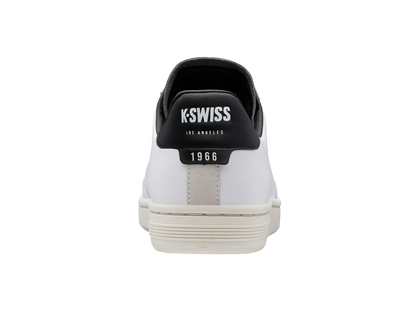 07263-102-M | LOZAN KLUB LTH | WHITE/BLACK