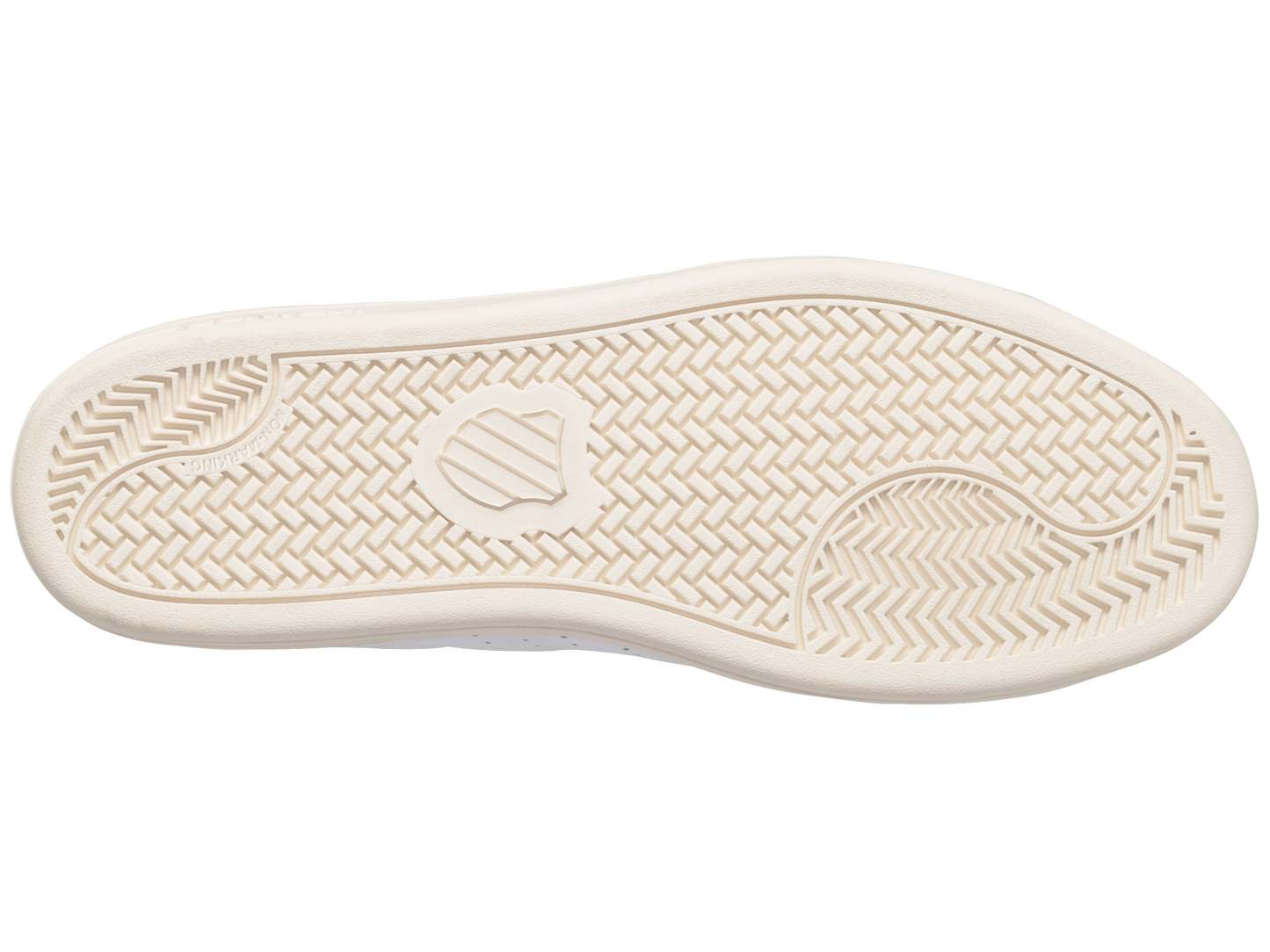 07263-102-M | LOZAN KLUB LTH | WHITE/BLACK