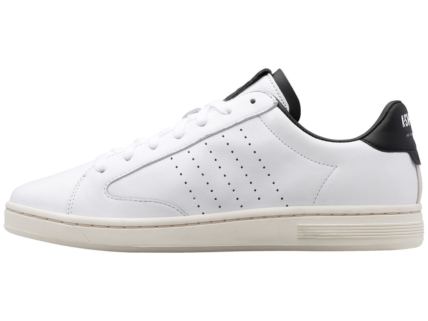 07263-102-M | LOZAN KLUB LTH | WHITE/BLACK