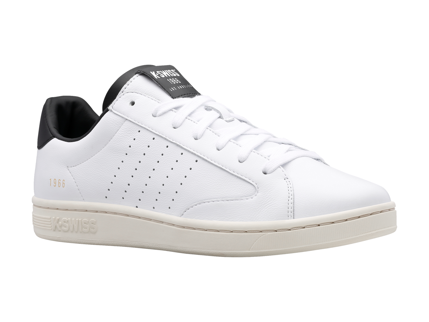 07263-102-M | LOZAN KLUB LTH | WHITE/BLACK