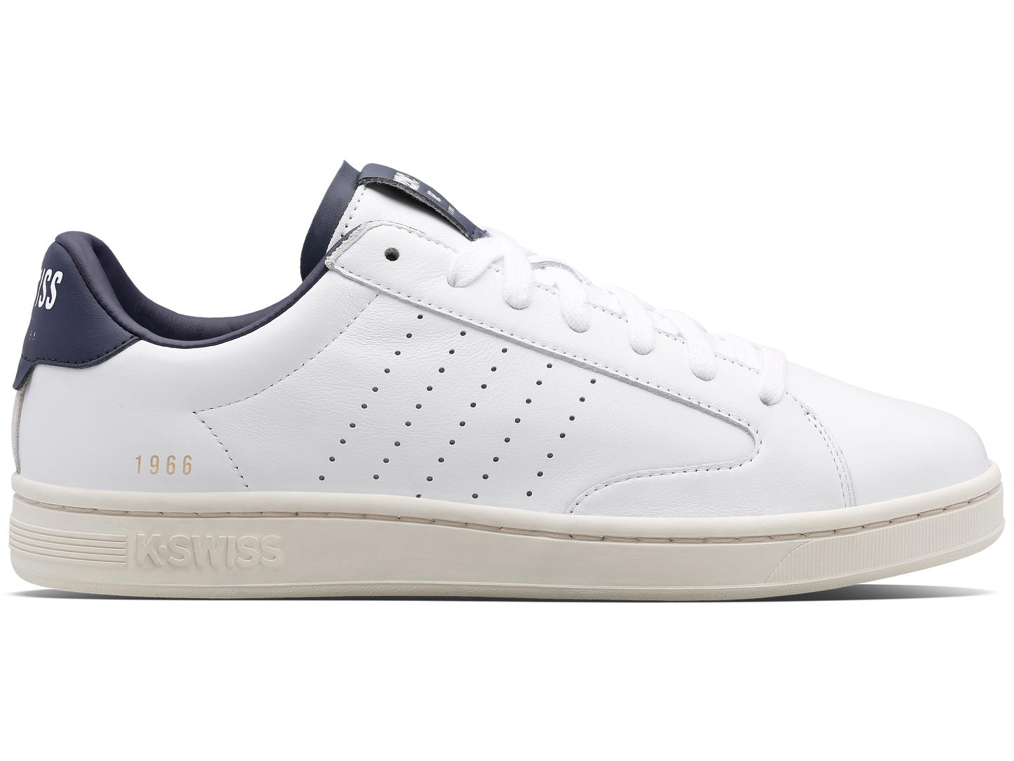 07263-109-M | LOZAN KLUB LTH | WHITE/NAVY