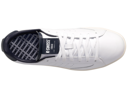 07263-109-M | LOZAN KLUB LTH | WHITE/NAVY