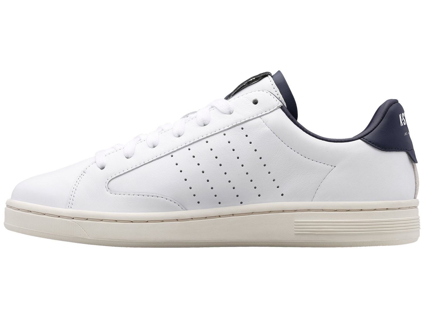 07263-109-M | LOZAN KLUB LTH | WHITE/NAVY