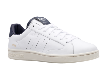 07263-109-M | LOZAN KLUB LTH | WHITE/NAVY