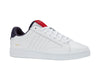 07263-117-M | LOZAN KLUB LTH | WHITE/PEACOAT/MARS RED/GUM