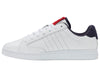 07263-117-M | LOZAN KLUB LTH | WHITE/PEACOAT/MARS RED/GUM
