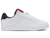 07263-117-M | LOZAN KLUB LTH | WHITE/PEACOAT/MARS RED/GUM