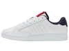 07263-117-M | LOZAN KLUB LTH | WHITE/PEACOAT/MARS RED/GUM