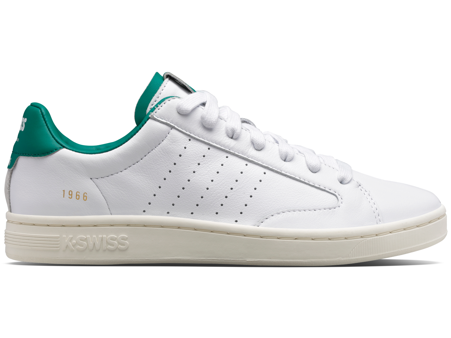 07263-128-M | LOZAN KLUB LTH | WHITE/AQUA/EGRET
