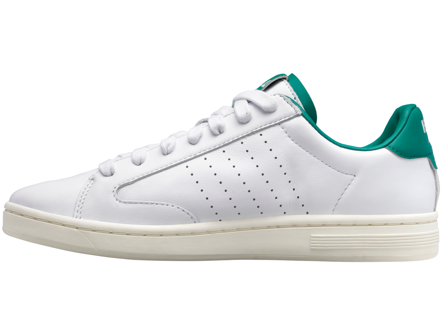07263-128-M | LOZAN KLUB LTH | WHITE/AQUA/EGRET