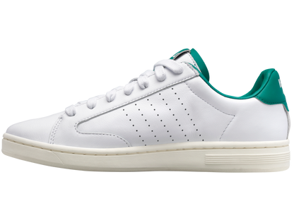 07263-128-M | LOZAN KLUB LTH | WHITE/AQUA/EGRET