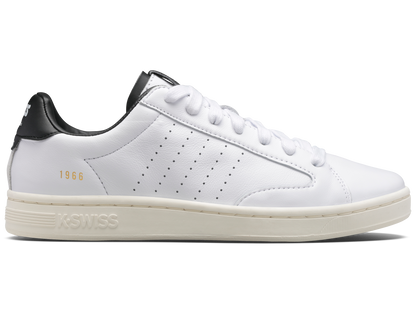 07263-142-M | LOZAN KLUB LTH | WHITE/BLACK/EGRET