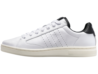07263-142-M | LOZAN KLUB LTH | WHITE/BLACK/EGRET