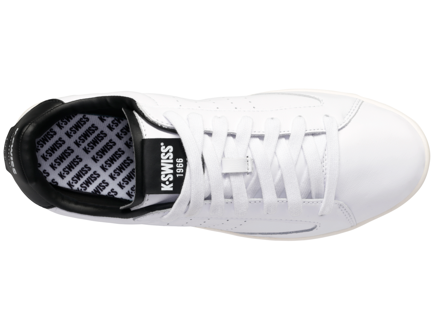 07263-142-M | LOZAN KLUB LTH | WHITE/BLACK/EGRET