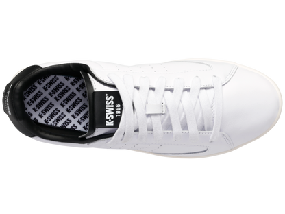 07263-142-M | LOZAN KLUB LTH | WHITE/BLACK/EGRET