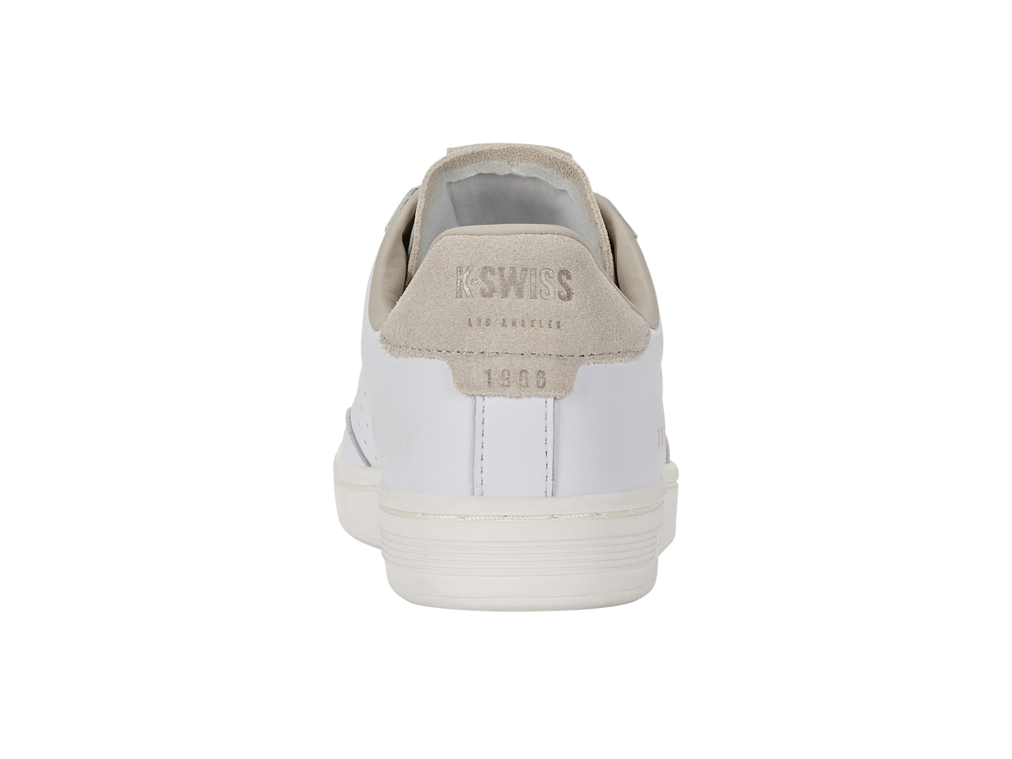 07263-174-M | LOZAN KLUB LTH | WHITE/FOSSIL/SNOW WHITE