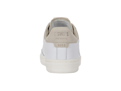 07263-174-M | LOZAN KLUB LTH | WHITE/FOSSIL/SNOW WHITE