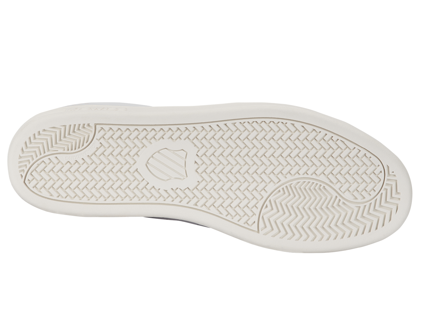 07263-174-M | LOZAN KLUB LTH | WHITE/FOSSIL/SNOW WHITE