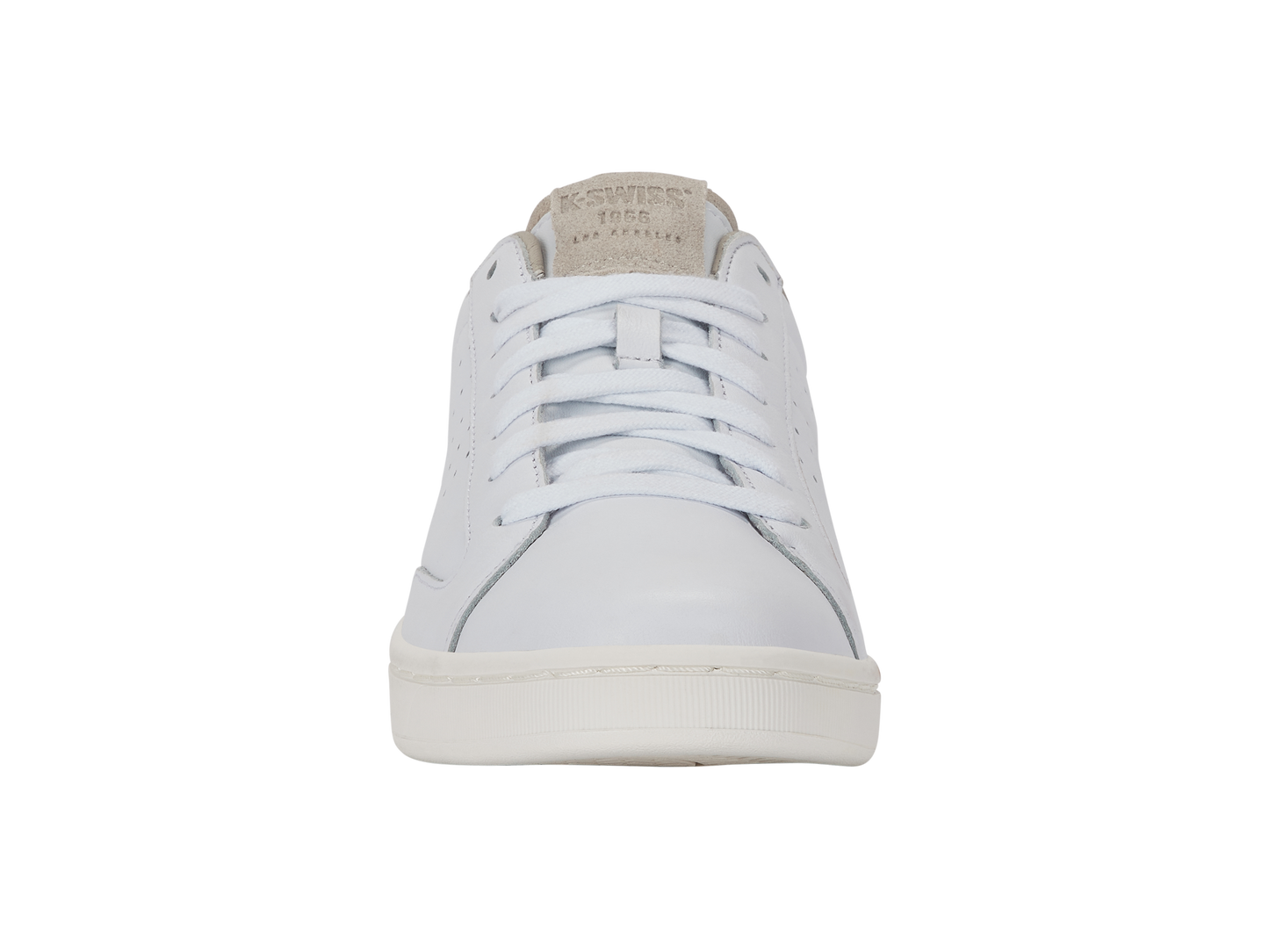 07263-174-M | LOZAN KLUB LTH | WHITE/FOSSIL/SNOW WHITE