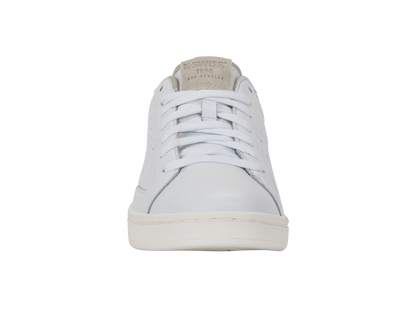 07263-174-M | LOZAN KLUB LTH | WHITE/FOSSIL/SNOW WHITE
