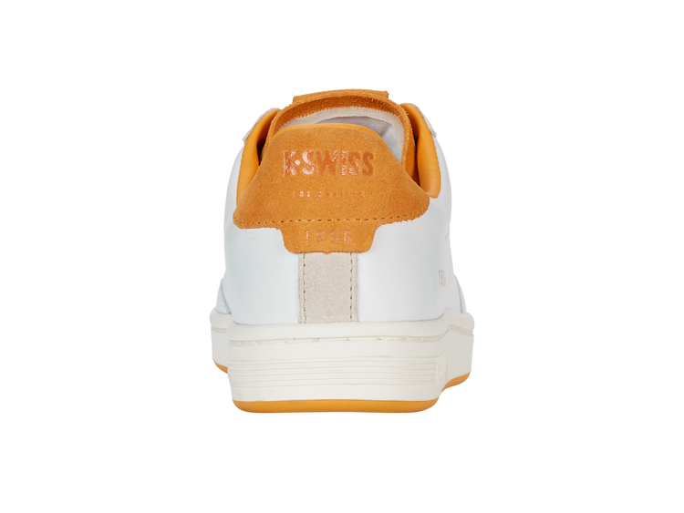 07263-194-M | LOZAN KLUB LTH | WHITE/JURASSIC GOLD/S WHITE