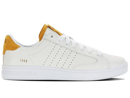 07263-920-M | LOZAN KLUB LTH | WHT/WHT/HONEY GOLD