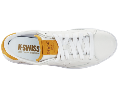 07263-920-M | LOZAN KLUB LTH | WHT/WHT/HONEY GOLD