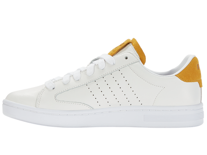 07263-920-M | LOZAN KLUB LTH | WHT/WHT/HONEY GOLD